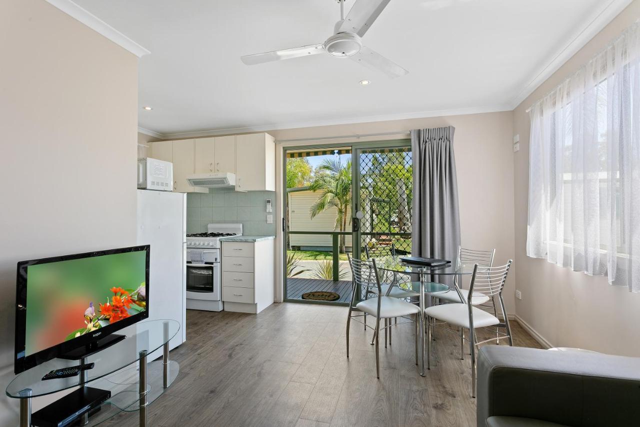 Big4 Moama Holiday Park Εξωτερικό φωτογραφία