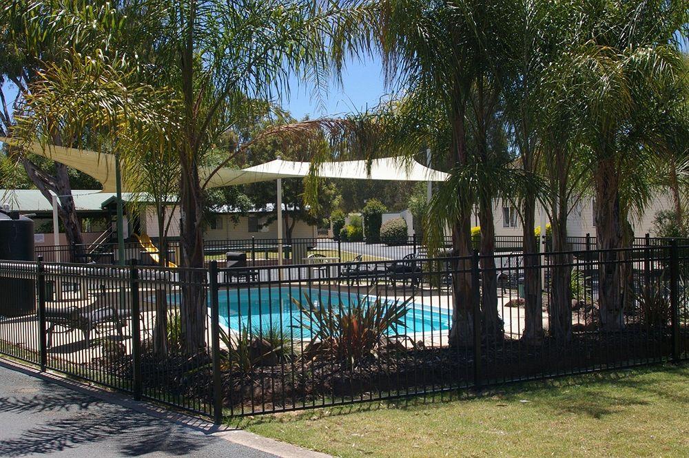 Big4 Moama Holiday Park Εξωτερικό φωτογραφία