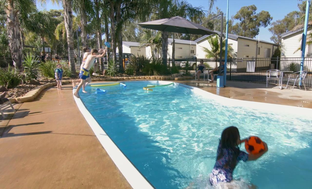 Big4 Moama Holiday Park Εξωτερικό φωτογραφία