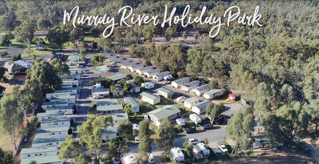 Big4 Moama Holiday Park Εξωτερικό φωτογραφία