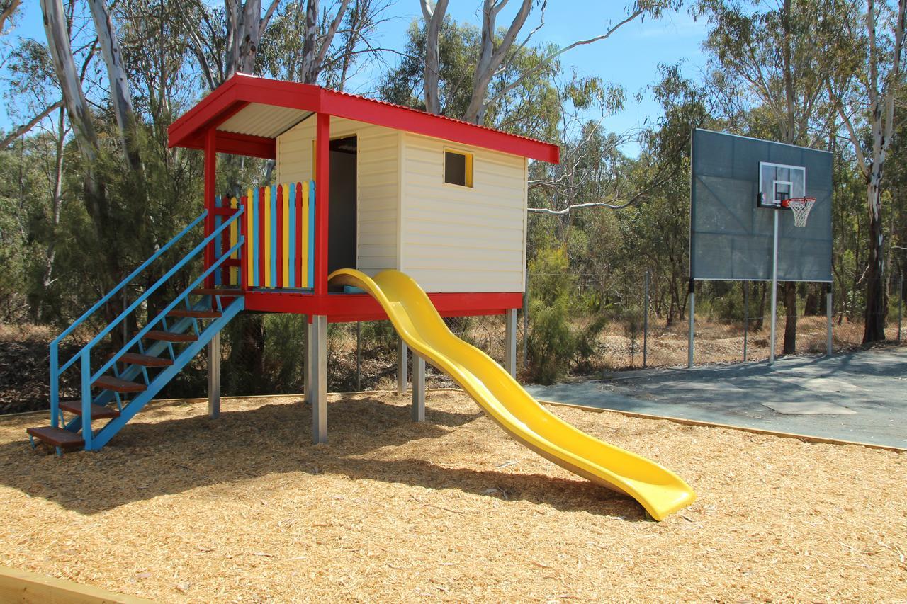 Big4 Moama Holiday Park Εξωτερικό φωτογραφία
